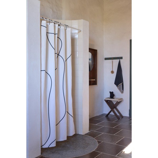 Sprchový záves 150x200 cm Shadow – Mette Ditmer Denmark-image-1