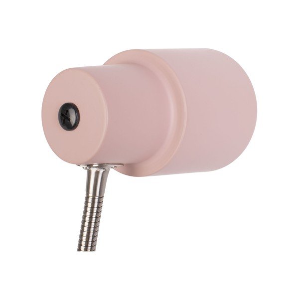 Ružová stolová lampa Leitmotiv Scope, výška 30 cm-image-1