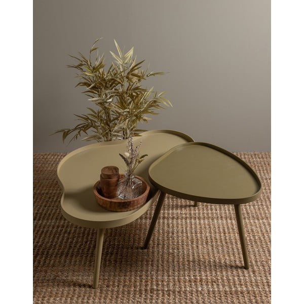 Odkladací stolík 50x61 cm Mae – WOOOD-image-1