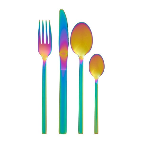 Antikoro príbor 16 ks Aurora – Premier Housewares-image-1