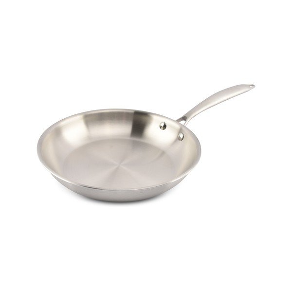 Nerezové panvice v súprave 3 ks ø 29,5 cm Blaze – Salt&Pepper-image-2