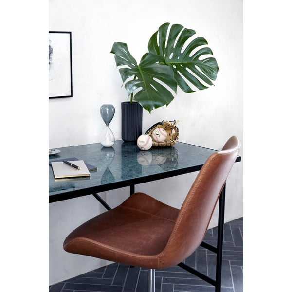 Svetlohnedá kancelárska stolička DAN-FORM Denmark Hype-image-2