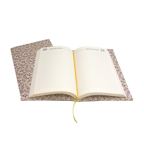 Obal na knihu s taškou Violet – Kartos-image-1