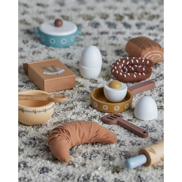 Detský hrací set Snorre - Bloomingville Mini-image-2