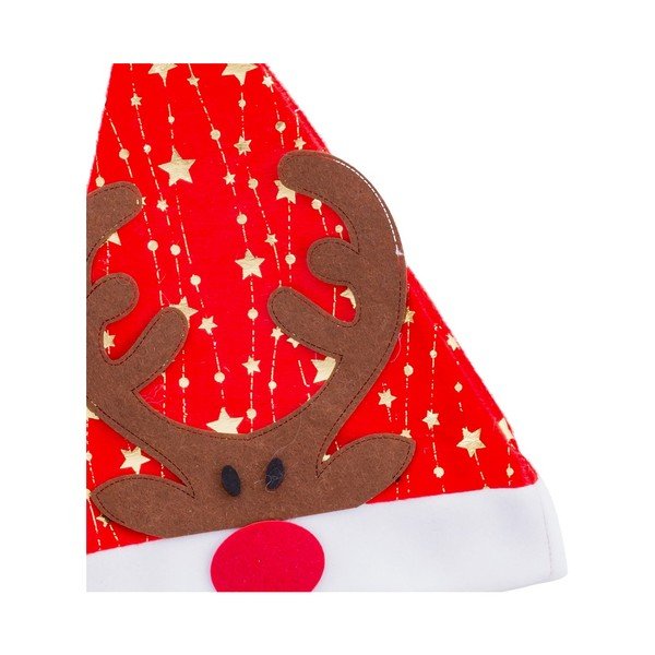 Papierová čiapka Reindeer – Casa Selección-image-1