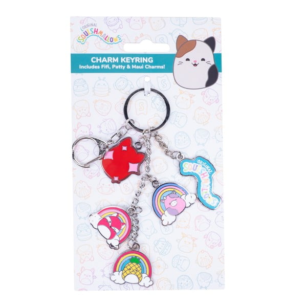 Kľúčenka Fizz – SQUISHMALLOWS-image-2