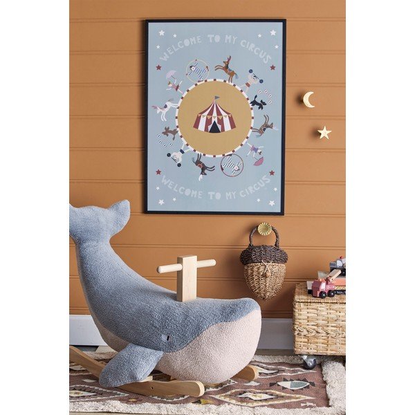 Hojdačka Moby - Bloomingville Mini-image-1