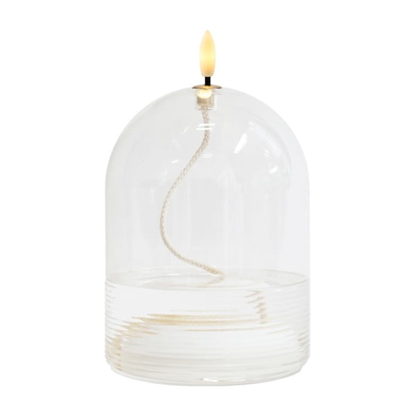 LED sviečka na baterky (výška 15 cm) Dea – Sirius