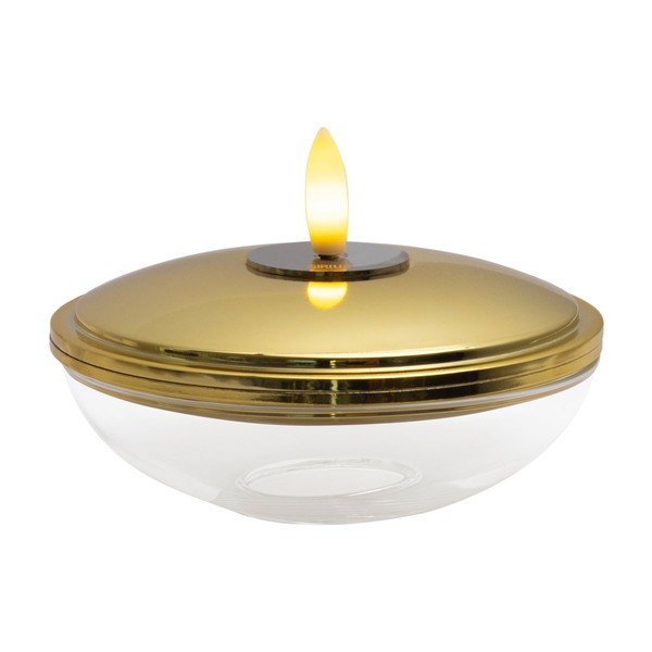 LED sviečka (výška 5 cm) Lia – Sirius