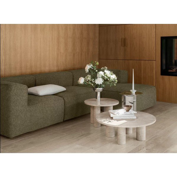 Váza z nehrdzavejúcej ocele v striebornej farbe (výška  21 cm) Miyabi – Blomus-image-4