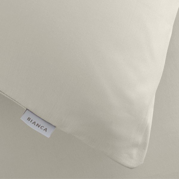 Obliečky na vankúše v súprave 2 ks z bavlneného perkálu 50x75 cm Cotton Percale – Bianca-image-3