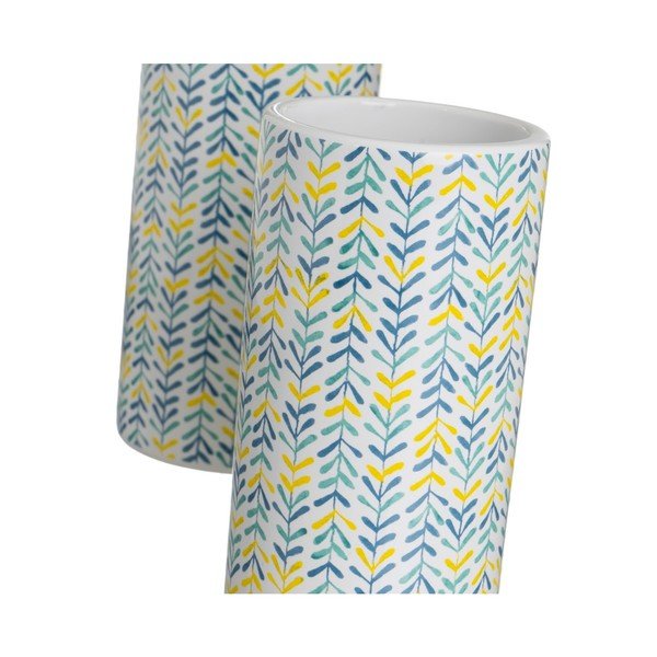 Biela súprava doplnkov do kúpeľne Ways – Casa Selección-image-2