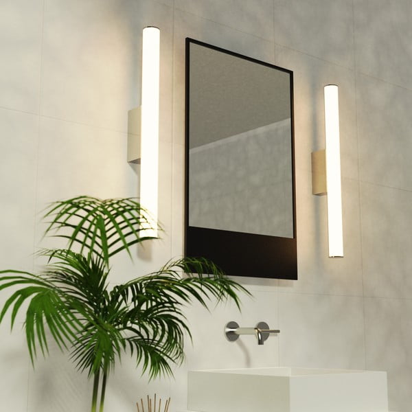 Nástenné svietidlo SULION Caspio, dĺžka 90 cm-image-3