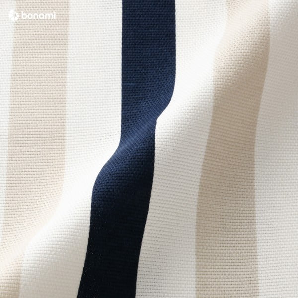 Modro-biela pruhovaná podnožka Max Winzer Lorris-image-2