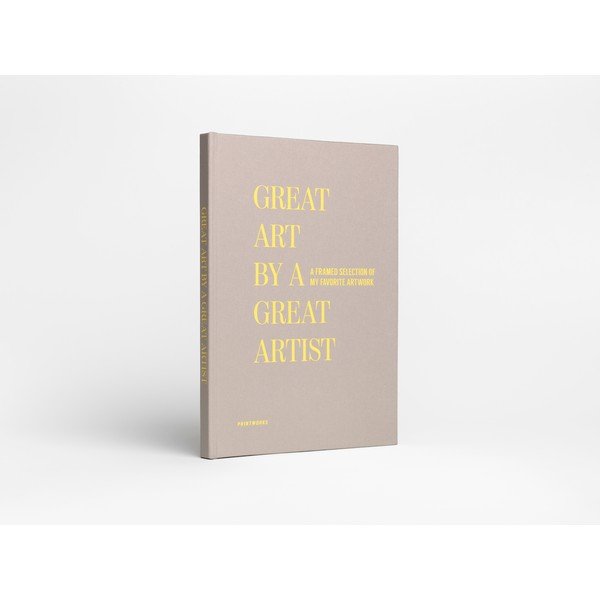 Fotoalbum Great Art, – Printworks-image-2