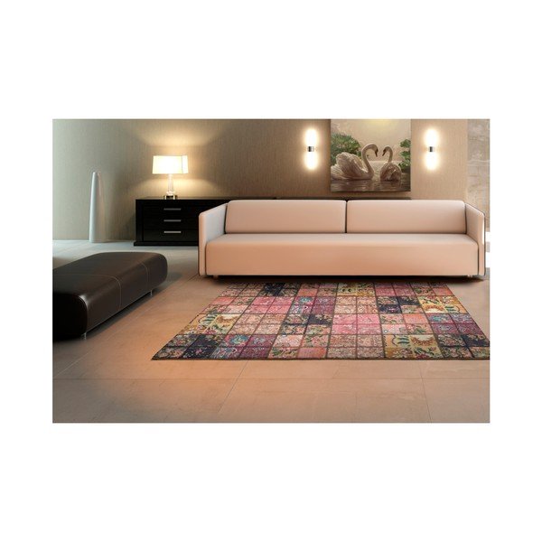 Koberec Universal Tiles, 80 × 150 cm-image-2