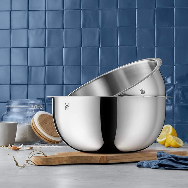 Súprava 4 antikoro kuchynských mís WMF Gourmet-image-1