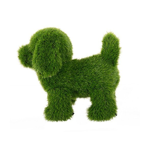 Plastová záhradná soška Perro – LDK Garden-image-1