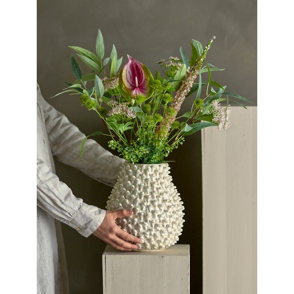 Umelý kvet (výška  80 cm) Blush – Bloomingville-image-1