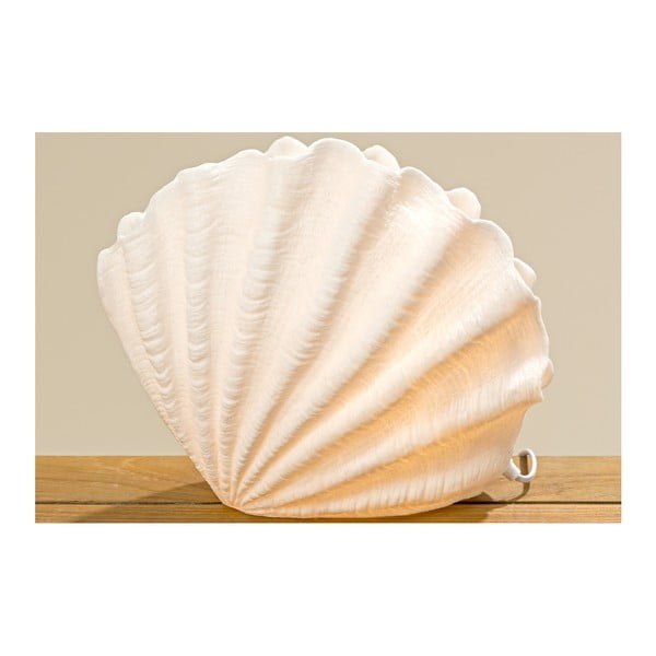 Svietiaca dekorácia Boltze Sherly Sea Shell
