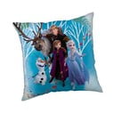 Fleecový detský vankúšik Frozen "Family" – Jerry Fabrics