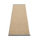 Béžový vnútorný a vonkajší behúň 70x200 cm Effi Granit – Pappelina