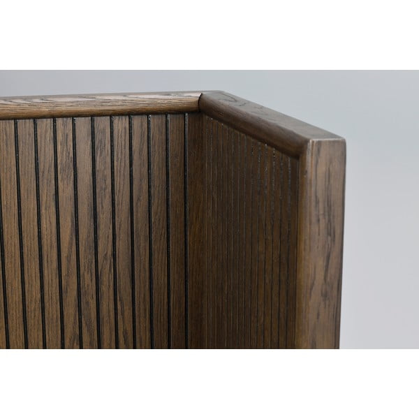 Čelo postele z dubového dreva 234x85 cm Remond - Rowico-image-3