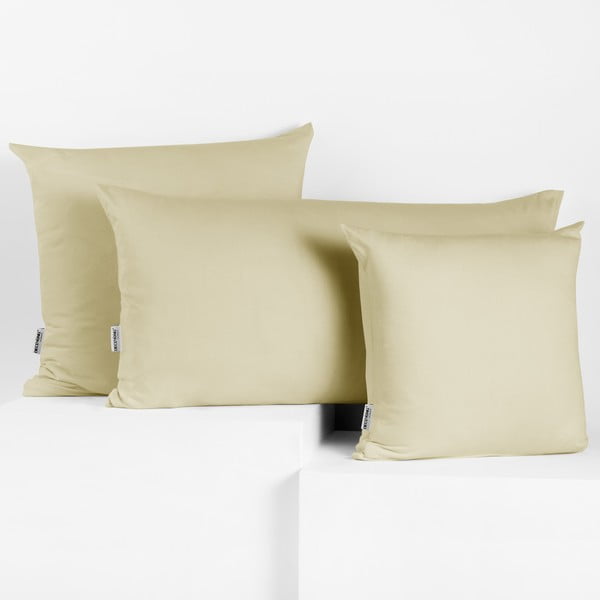 Obliečky na vankúše v súprave 2 ks 40x40 cm Amber – DecoKing-image-1