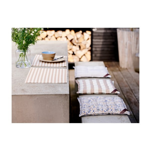 Látkové prestieranie 2 ks 33x48 cm Statement Stripe - Södahl-image-1
