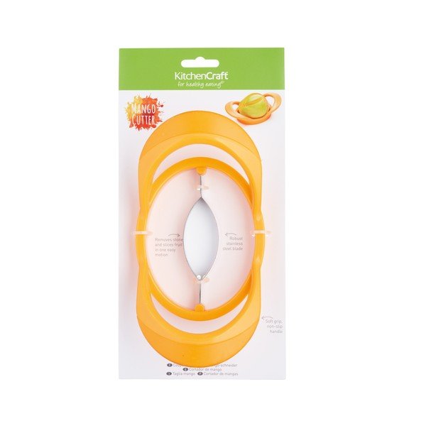 Krájač na mango Kitchen Craft Healthy Eating-image-2