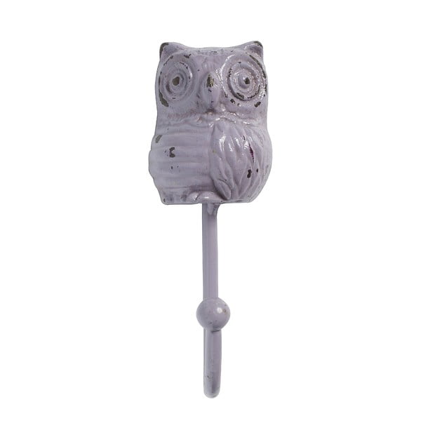 Háčik Owl, levanduľový
