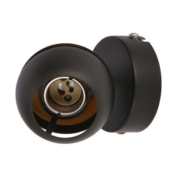 Nástenné svietidlo v čierno-zlatej farbe Boni - Candellux Lighting-image-4