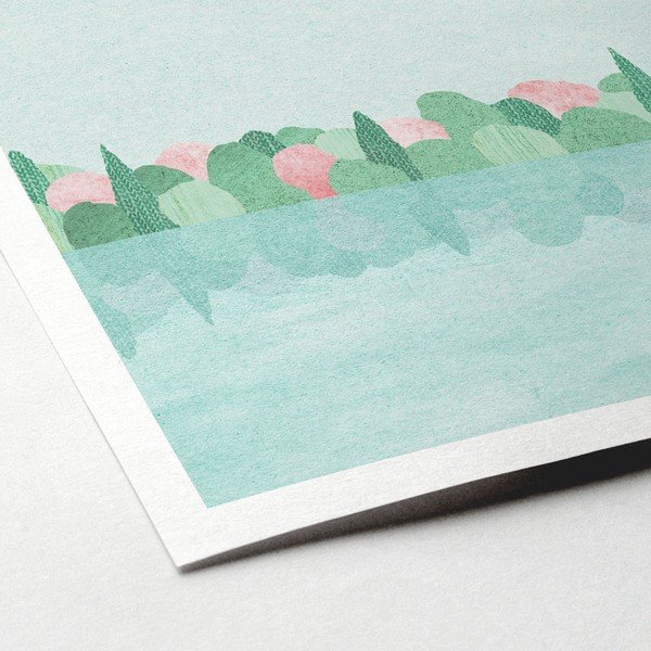 Plagát Travelposter Washington DC, 50 x 70 cm-image-2