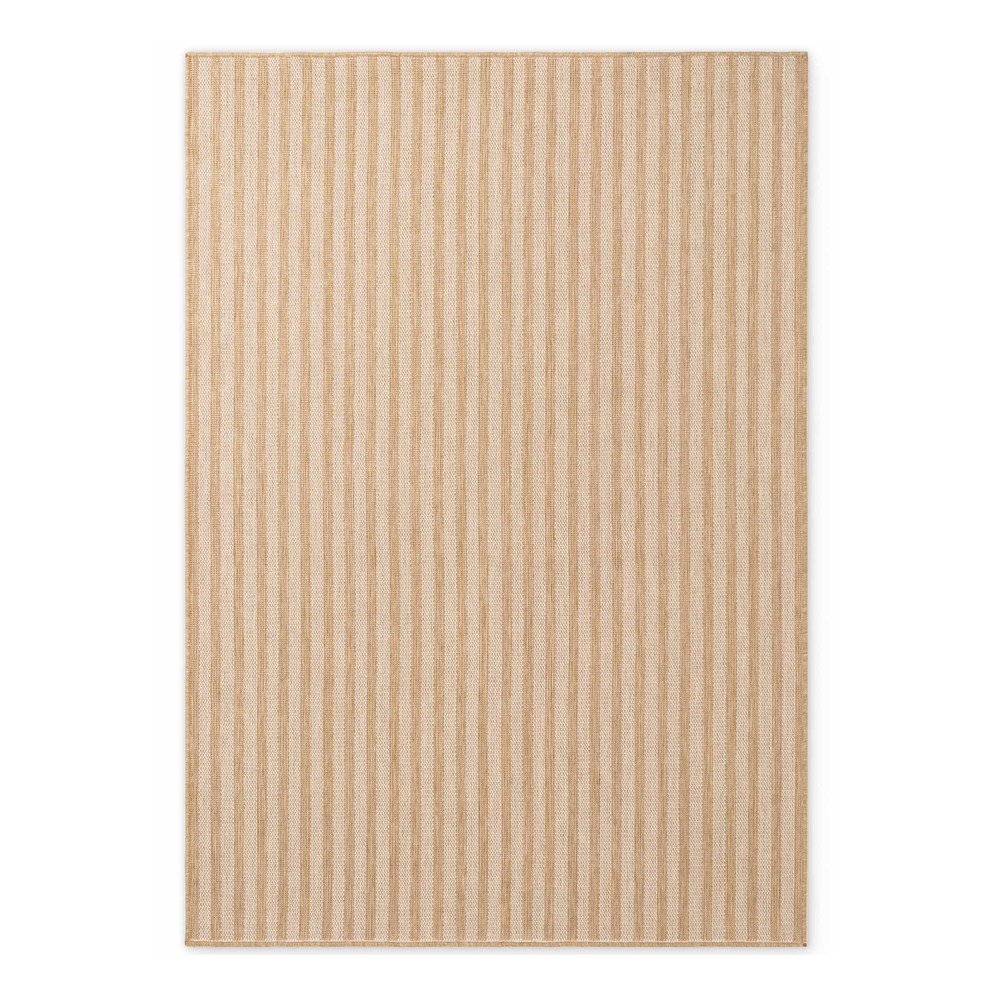 Krémovobiely/v prírodnej farbe vnútorný a vonkajší koberec 120x170 cm Haringey Linley – Ted Baker