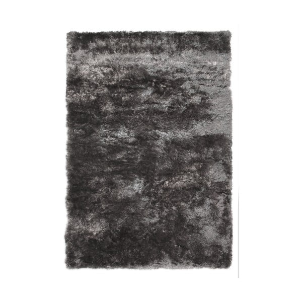 Sivý koberec Flair Rugs Serenity Silver, 160 × 230 cm
