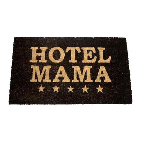 Rohožka Hotel Mama, 40x70 cm