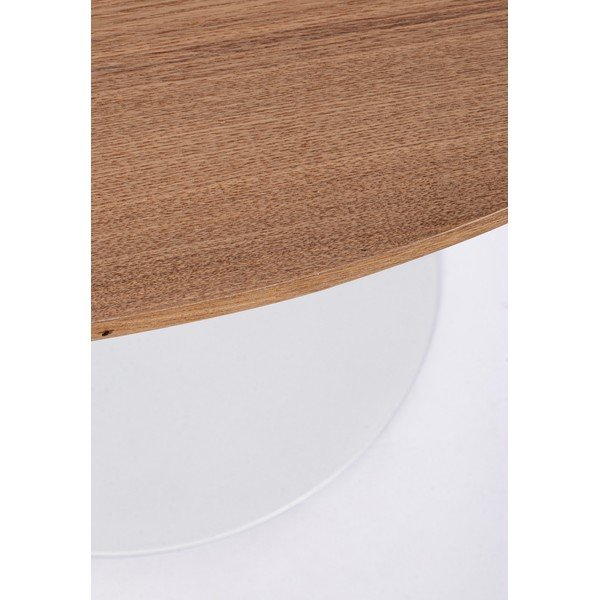 Okrúhly jedálenský stôl ø 100 cm Bloom – Bizzotto-image-1