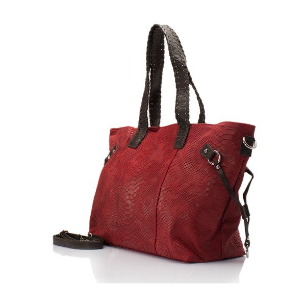 Kabelka Piton Bordo-image-1