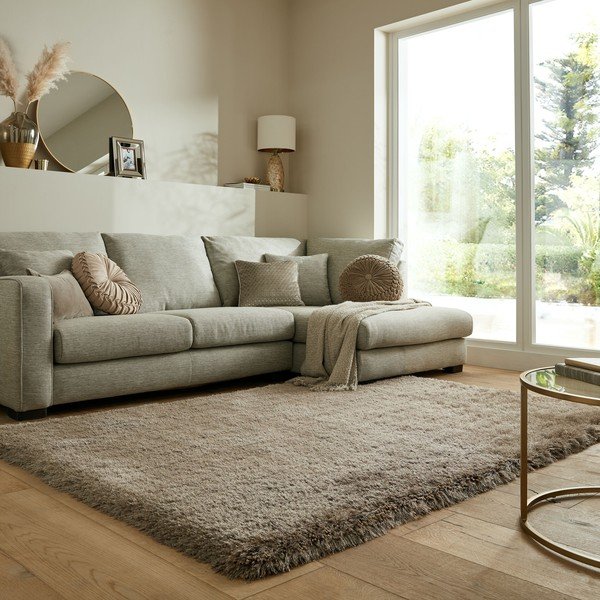 Hnedý koberec 120x170 cm – Flair Rugs-image-2