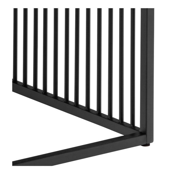 Konferenčný stolík s doskou v dubovom dekore v prírodnej farbe 60x120 cm Strington – Actona-image-3