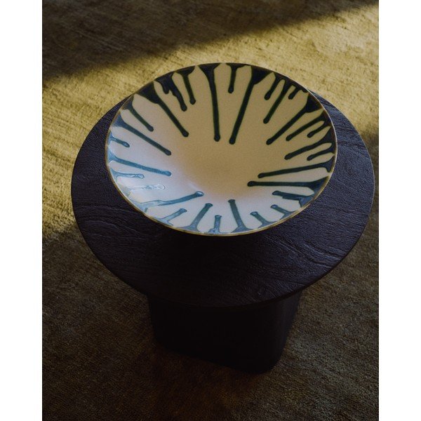 Keramická dekoratívna misa ø 36,5 cm Olmera – Kave Home-image-1