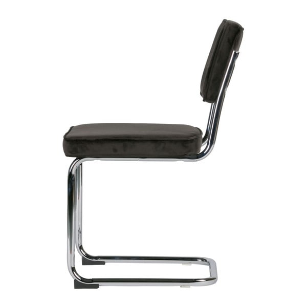 Sada 2 tmavohnedých stoličiek WOOOD Lien-image-3