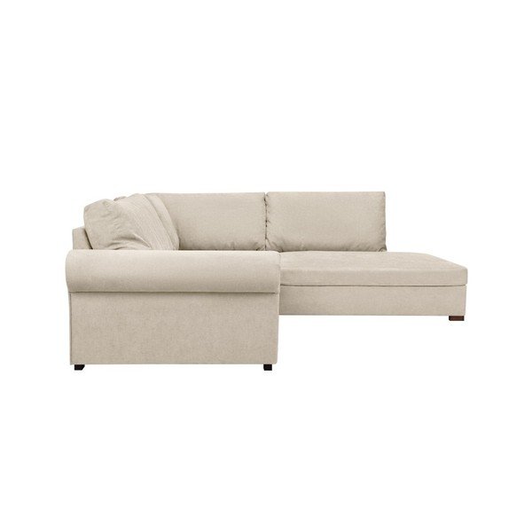 Béžová rohová pohovka Windsor & Co Sofas Hermes, pravý roh-image-4