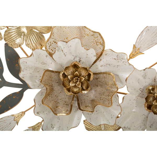 Kovová nástenná dekorácia 90x42 cm Greak – Mauro Ferretti-image-4