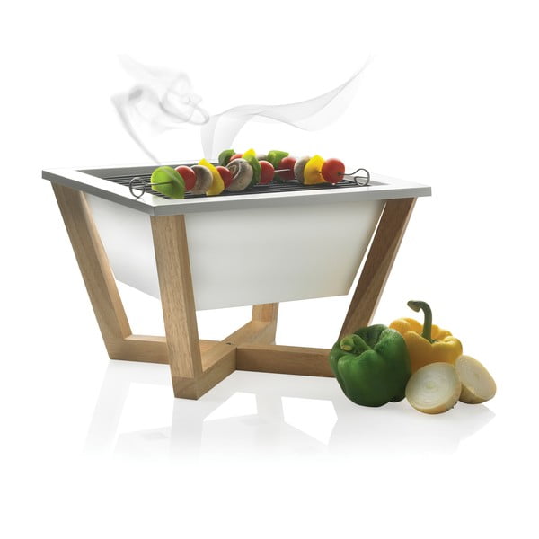 Biely gril XD Design Nido BBQ-image-2