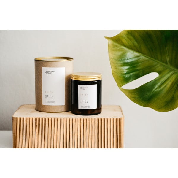 Vonná sójová sviečka doba horenia 40 h Slavic Edition: #01 Birch – Perfumed Prague-image-3