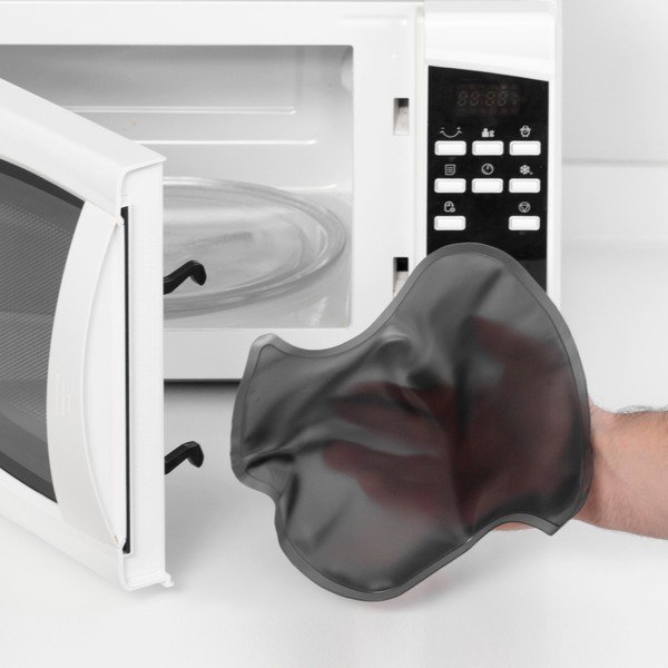 Ortéza na koleno s hrejivým a chladivým gélovým vankúšikom InnovaGoods-image-4