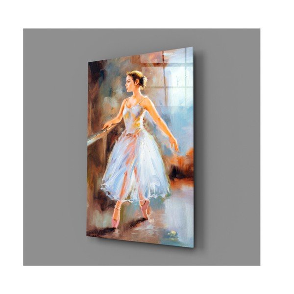 Sklenený obraz Insigne Painted Dancer-image-4