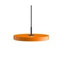 Oranžové LED závesné svietidlo s kovovým tienidlom ø 31 cm Asteria Mini – UMAGE