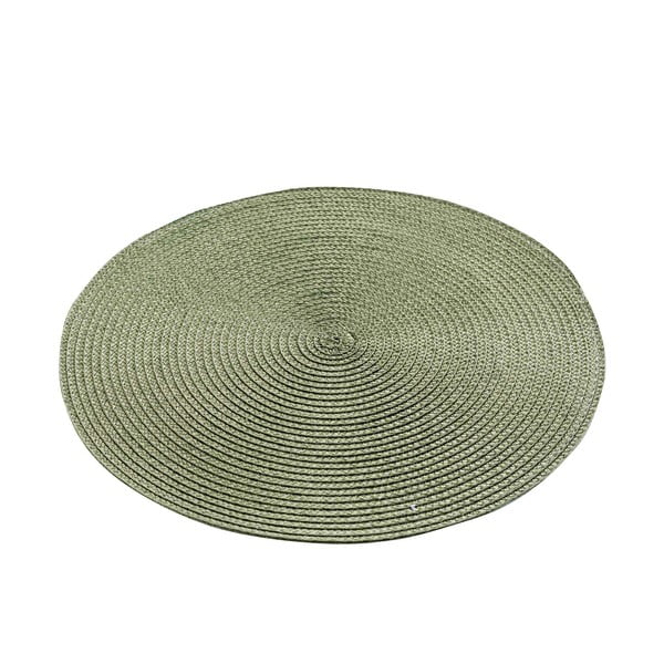 Plastové prestieranie ø 35 cm Zebulon – douceur d'intérieur